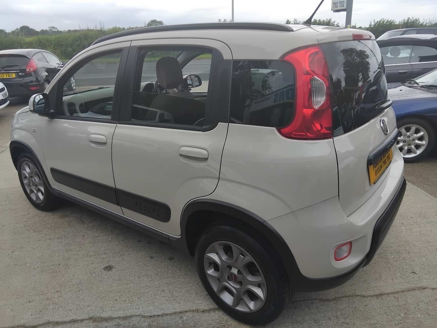 Vehicle 5