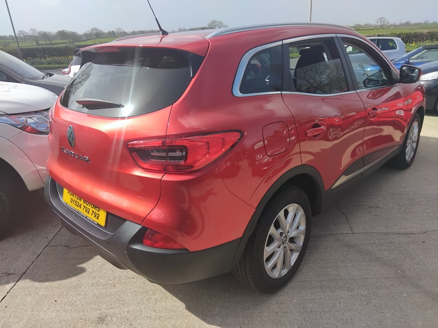 Used Renault Kadjar 2017 for sale - 78053363: Photo 12