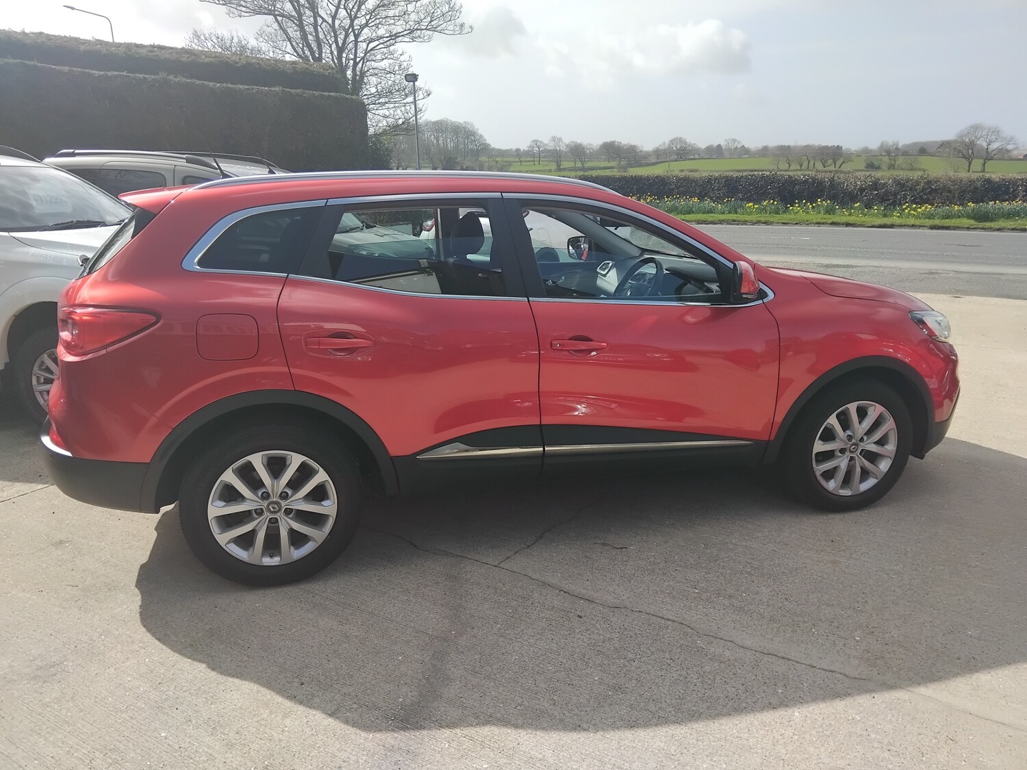 Used Renault Kadjar 2017 for sale - 78053363: Photo 13