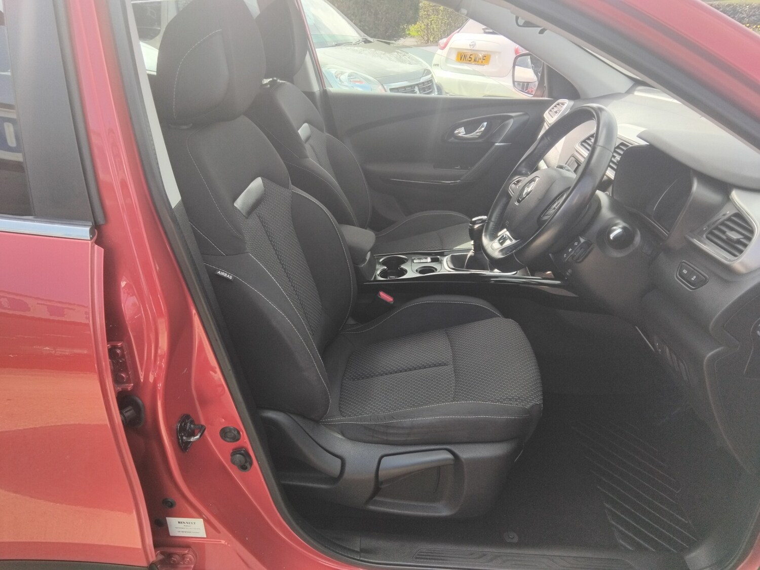 Used Renault Kadjar 2017 for sale - 78053363: Photo 15