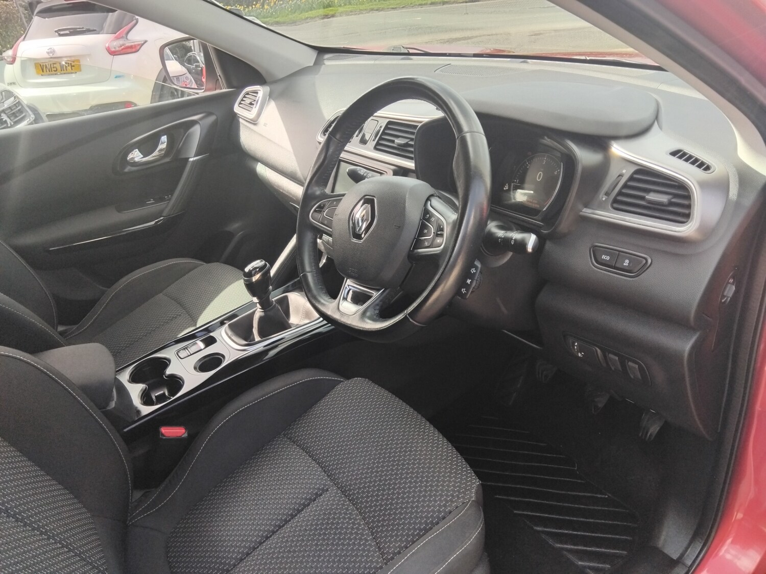 Used Renault Kadjar 2017 for sale - 78053363: Photo 16