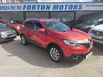 Renault Kadjar feature image