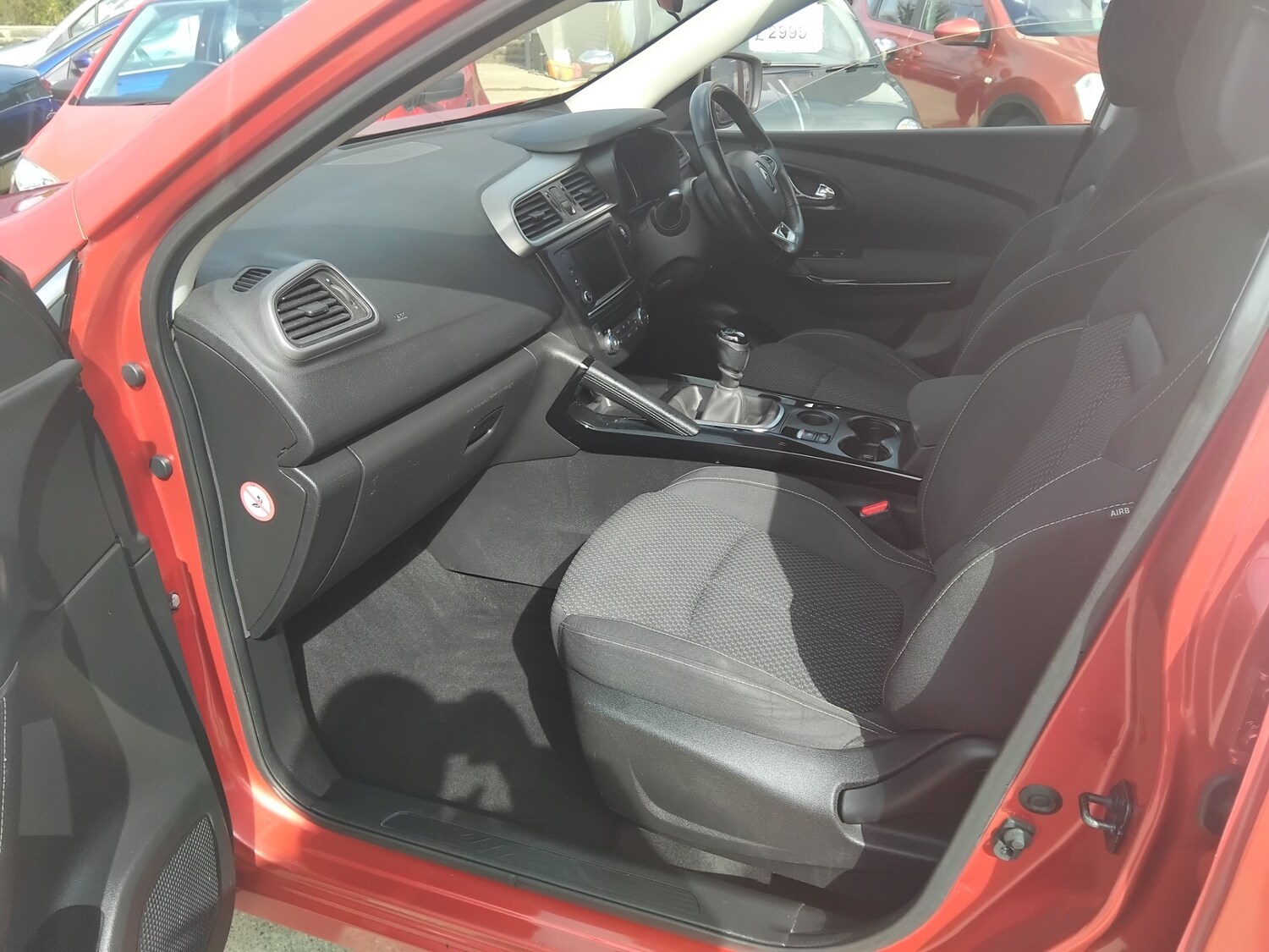 Used Renault Kadjar 2017 for sale - 78053363: Photo 25