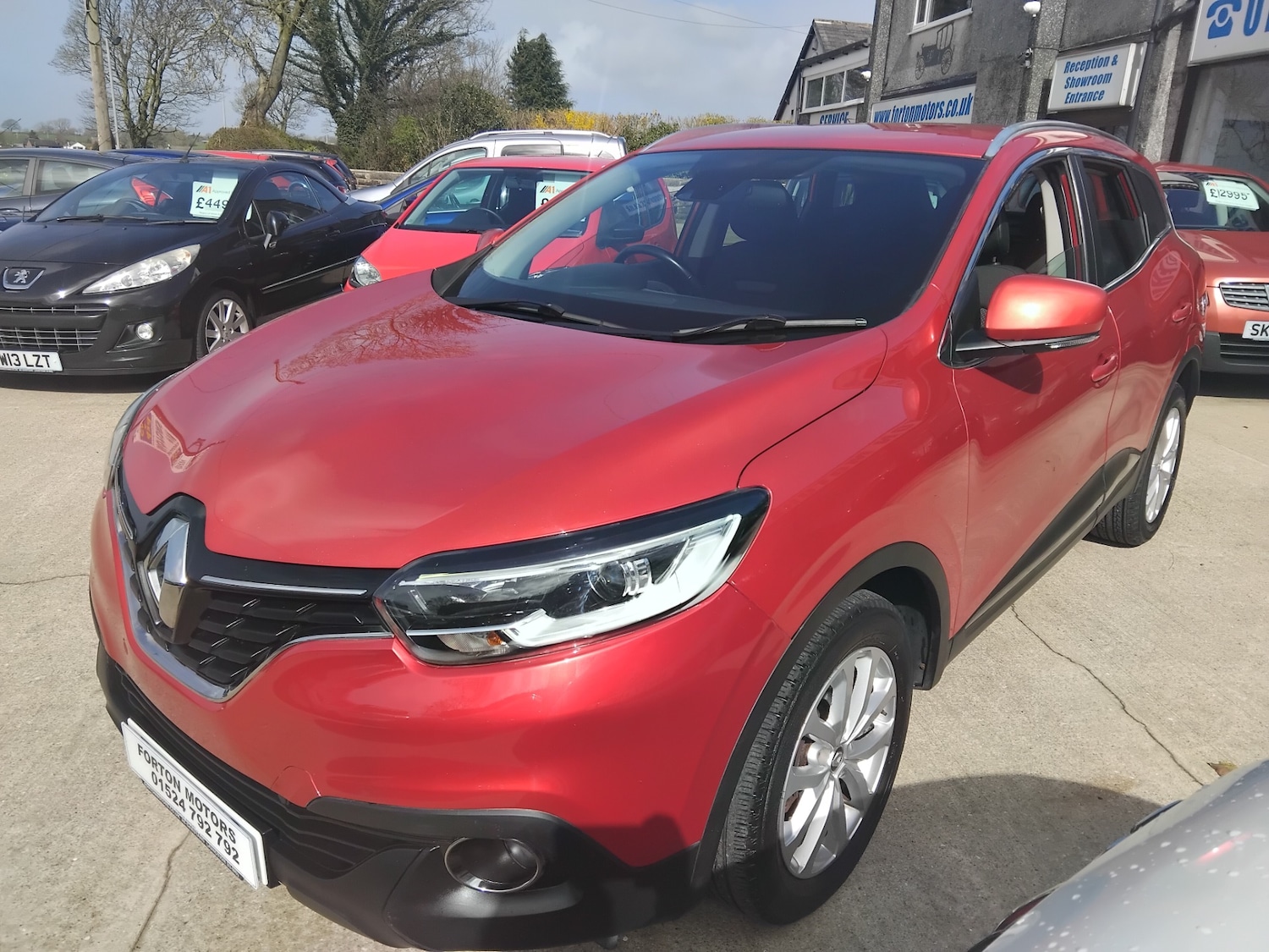 Used Renault Kadjar 2017 for sale - 78053363: Photo 5