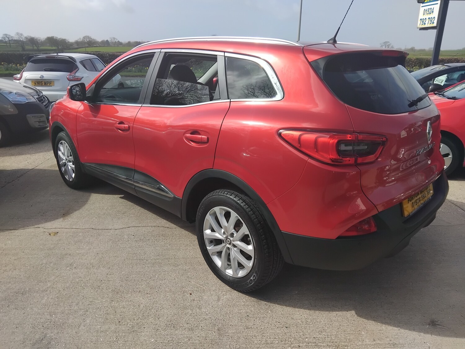 Used Renault Kadjar 2017 for sale - 78053363: Photo 6