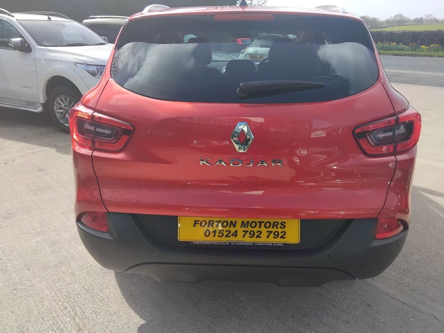 Used Renault Kadjar 2017 for sale - 78053363: Photo 7
