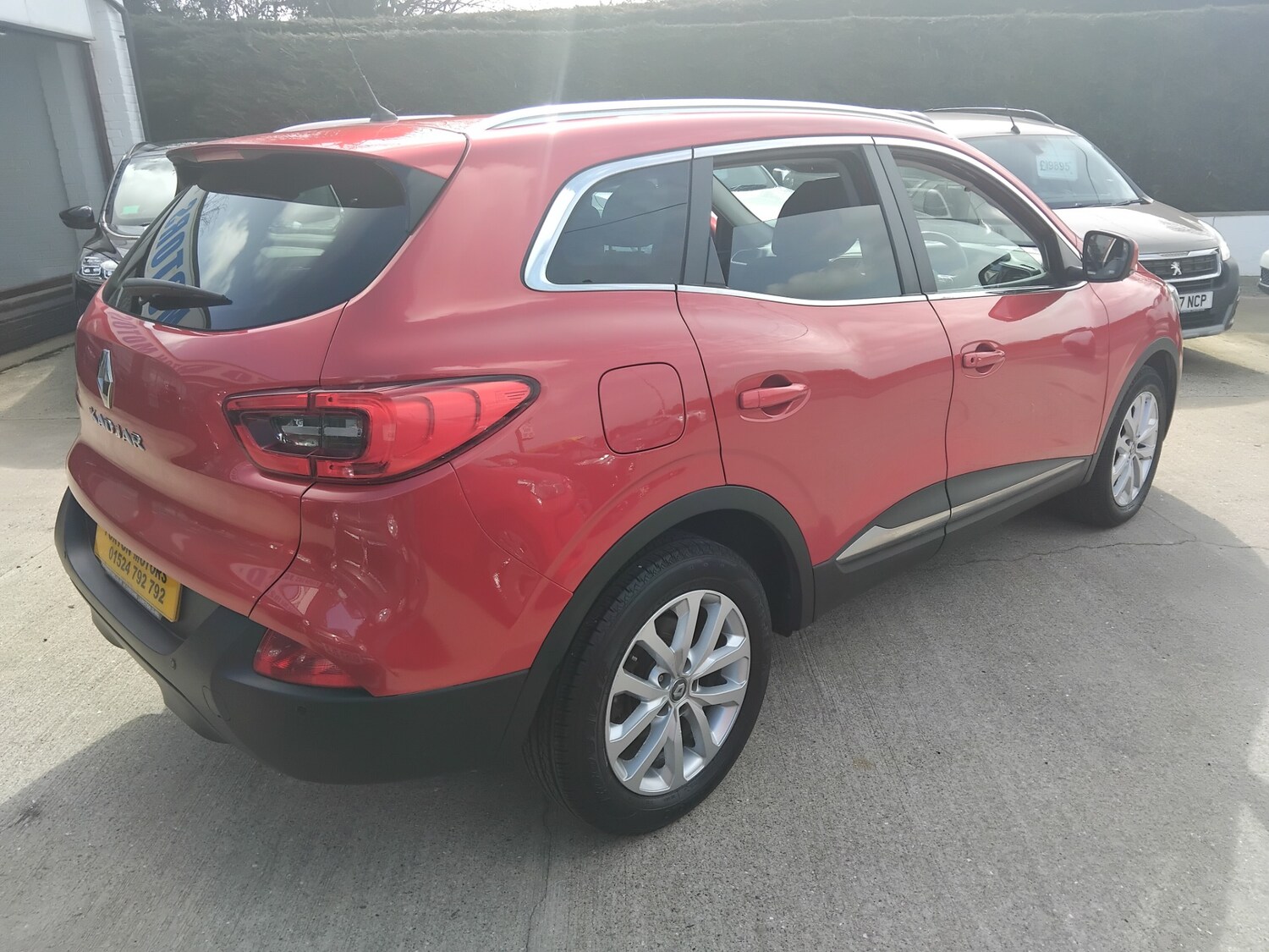 Used Renault Kadjar 2017 for sale - 78053363: Photo 8