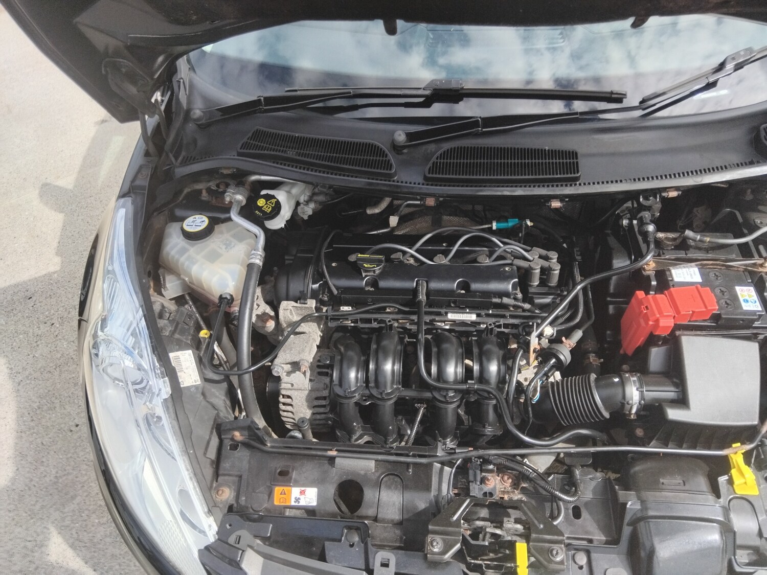 Vehicle 32