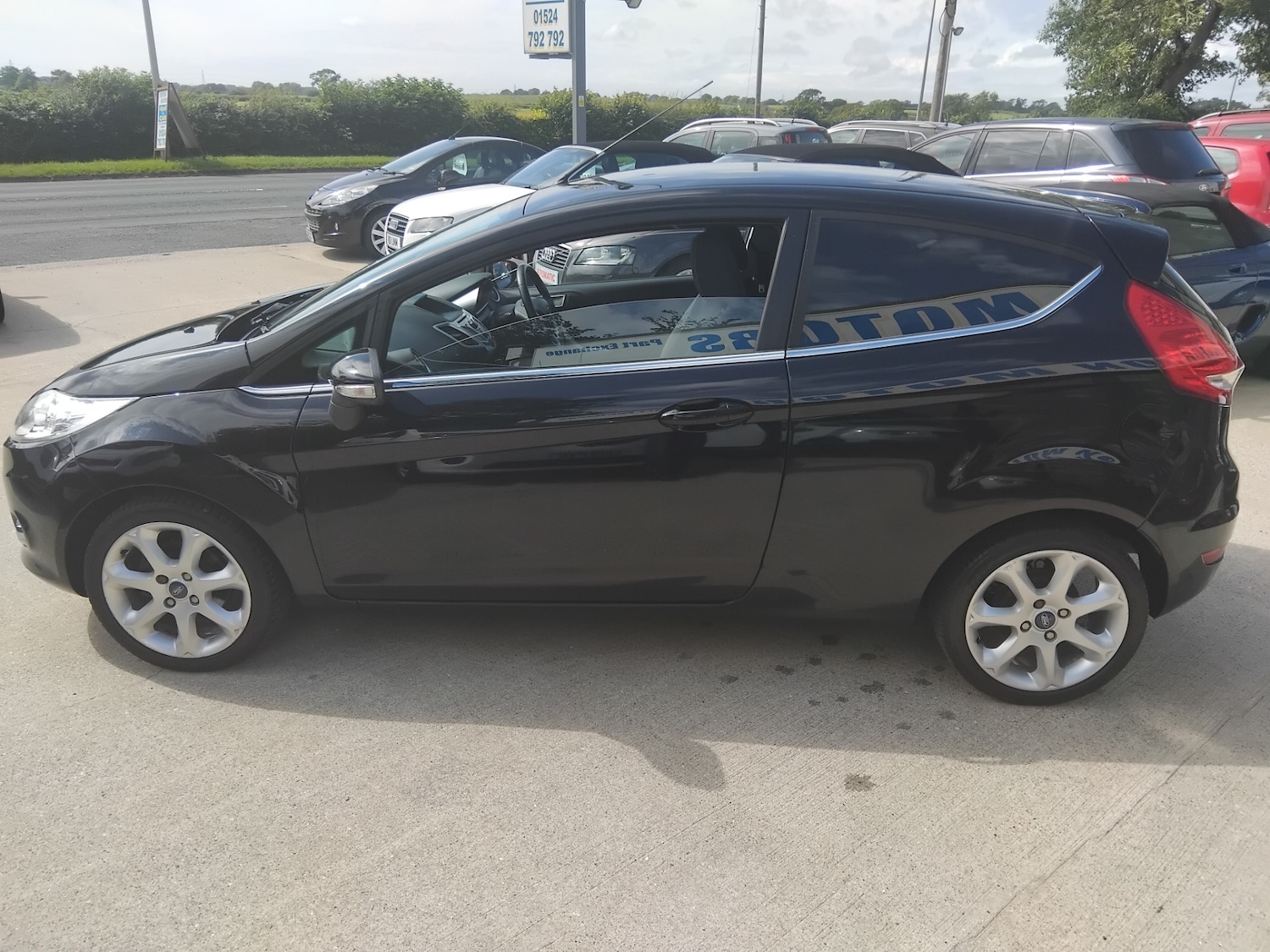 Vehicle 5