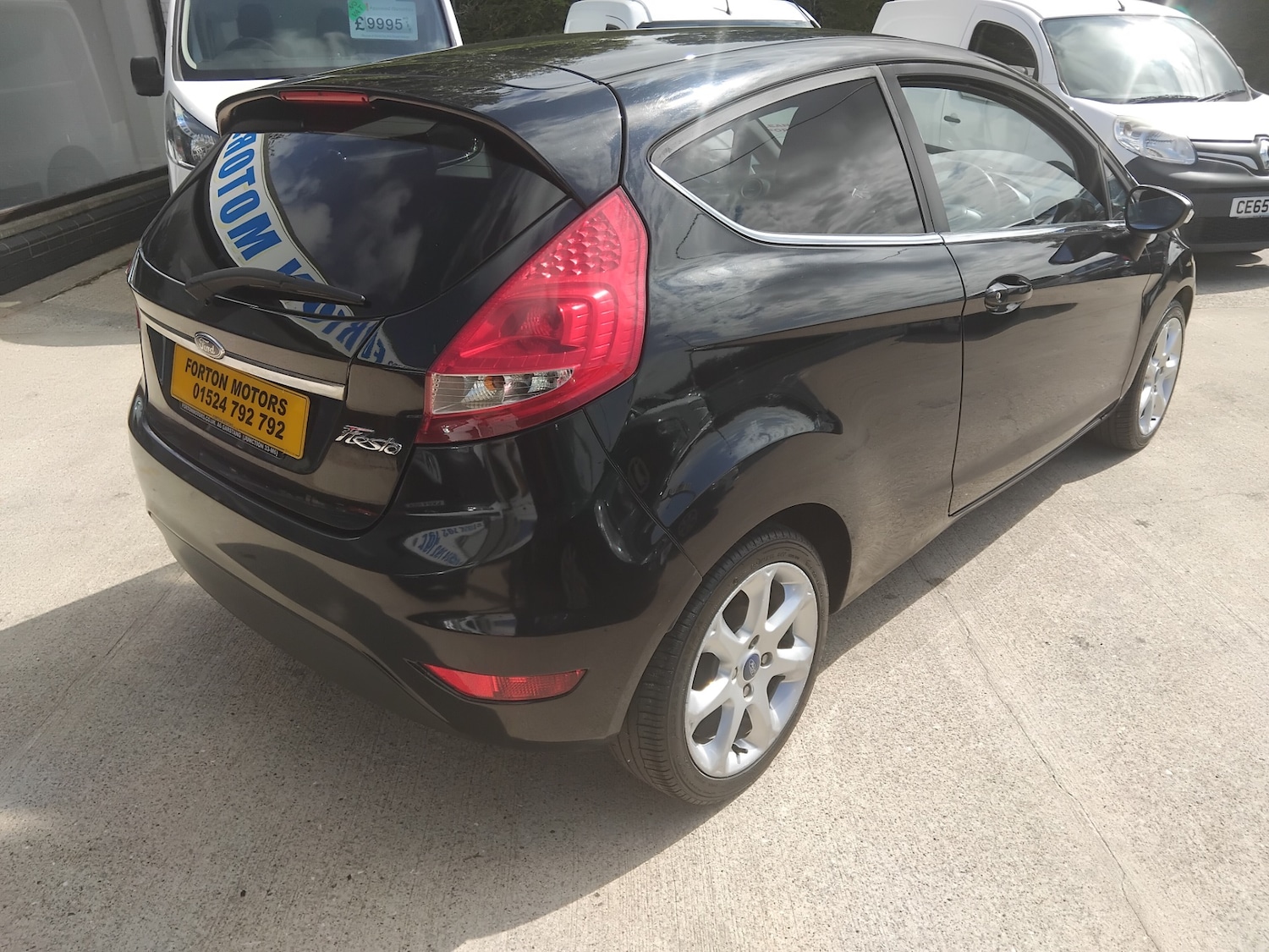 Vehicle 8