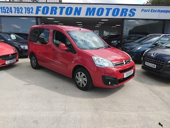 Used Citroen Berlingo Multispace 2017 for sale - 79605353: Photo