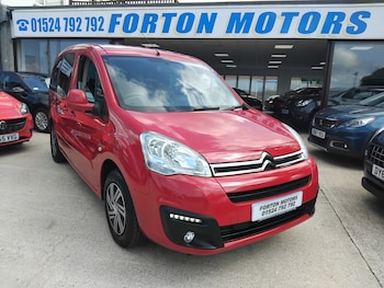 Used Citroen Berlingo Multispace 2017 for sale - 79605353: Photo