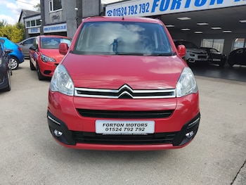 Used Citroen Berlingo Multispace 2017 for sale - 79605353: Photo