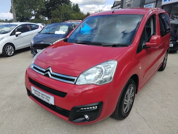 Used Citroen Berlingo Multispace 2017 for sale - 79605353: Photo