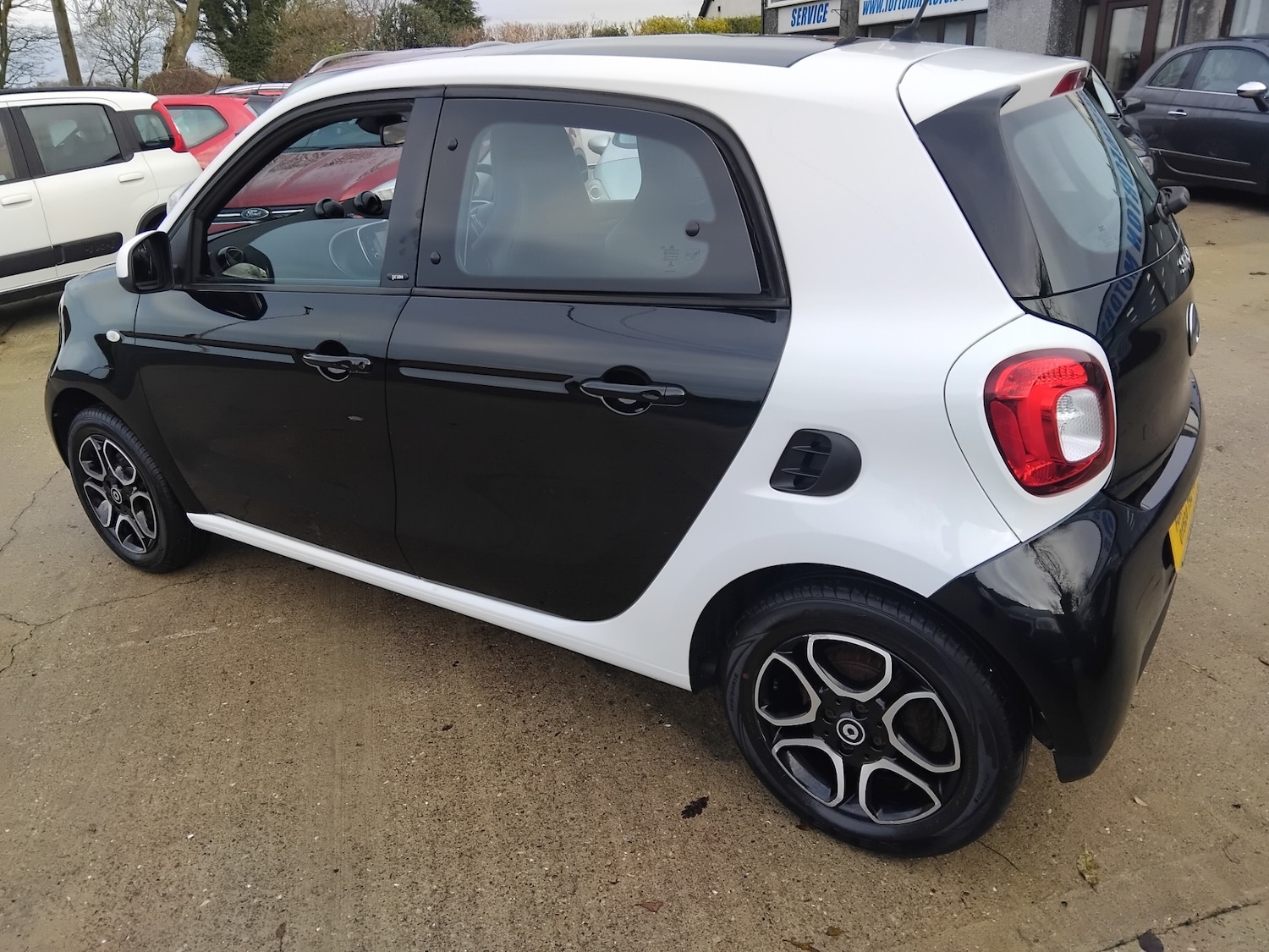 Used smart forfour 2017 for sale - 76845868: Photo 11