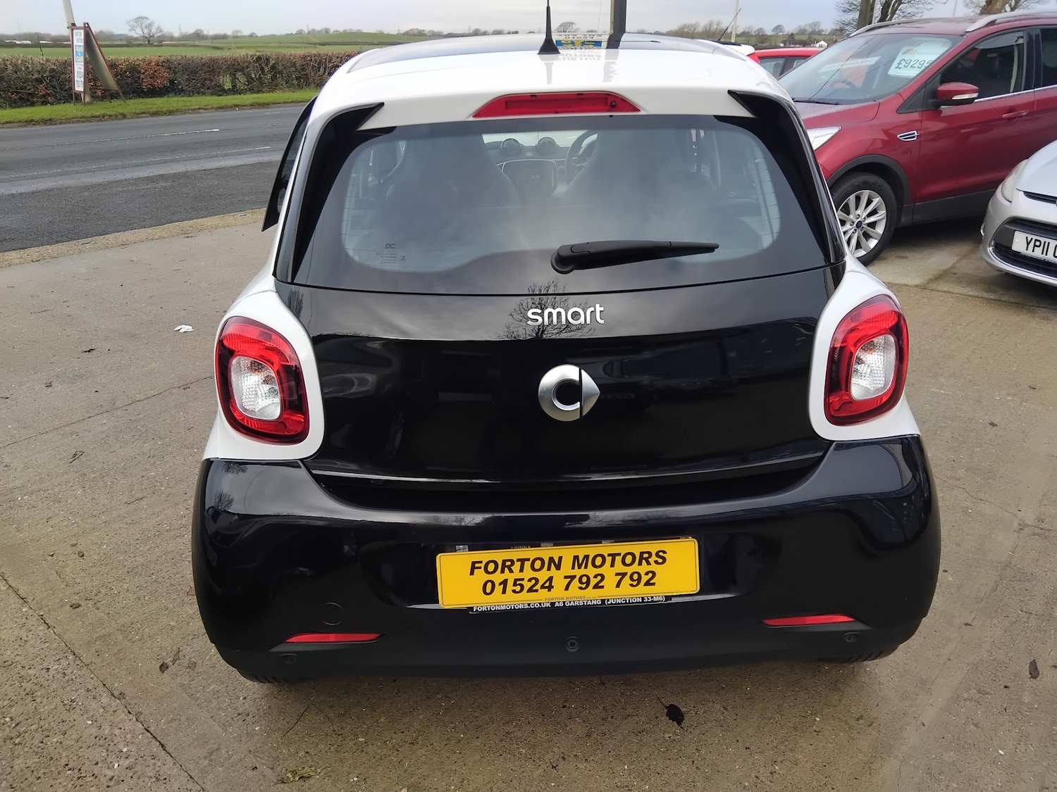 Used smart forfour 2017 for sale - 76845868: Photo 12