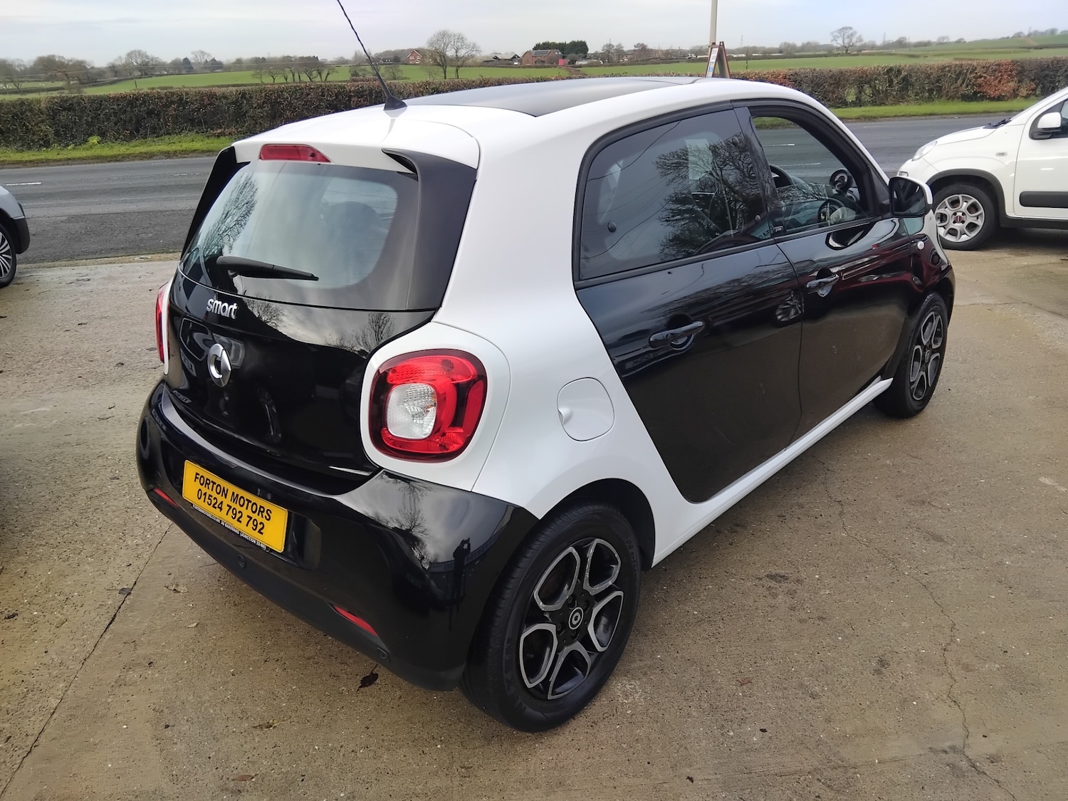 Used smart forfour 2017 for sale - 76845868: Photo 13