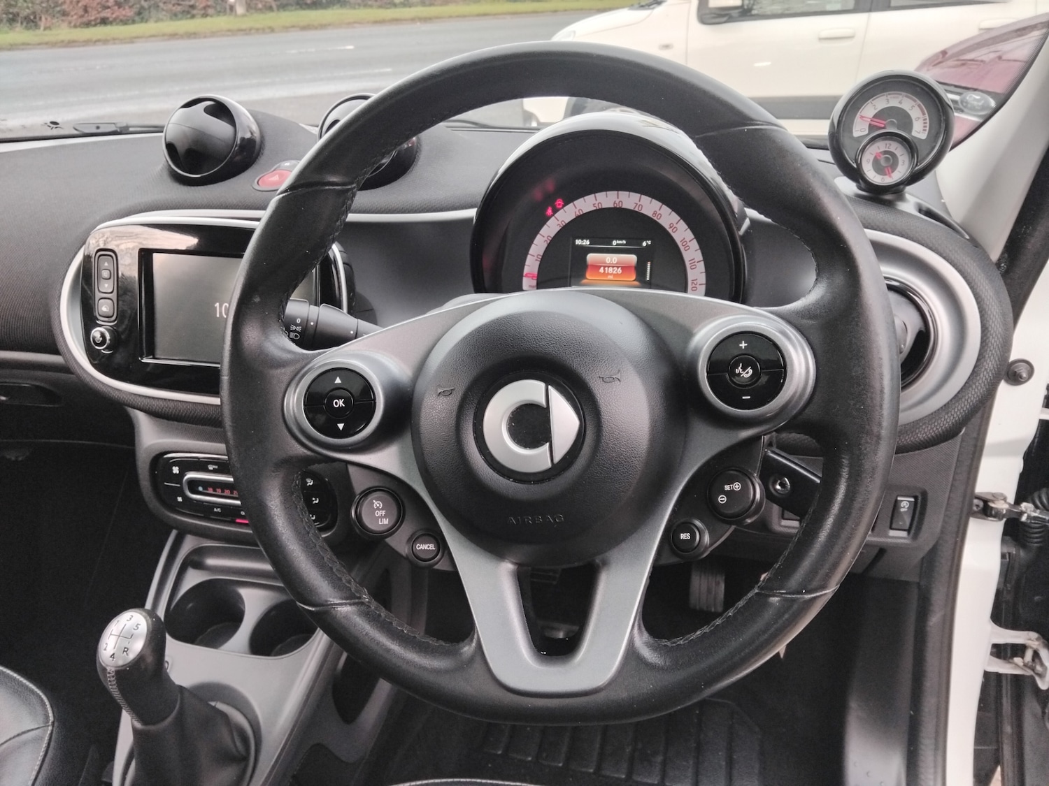 Used smart forfour 2017 for sale - 76845868: Photo 16