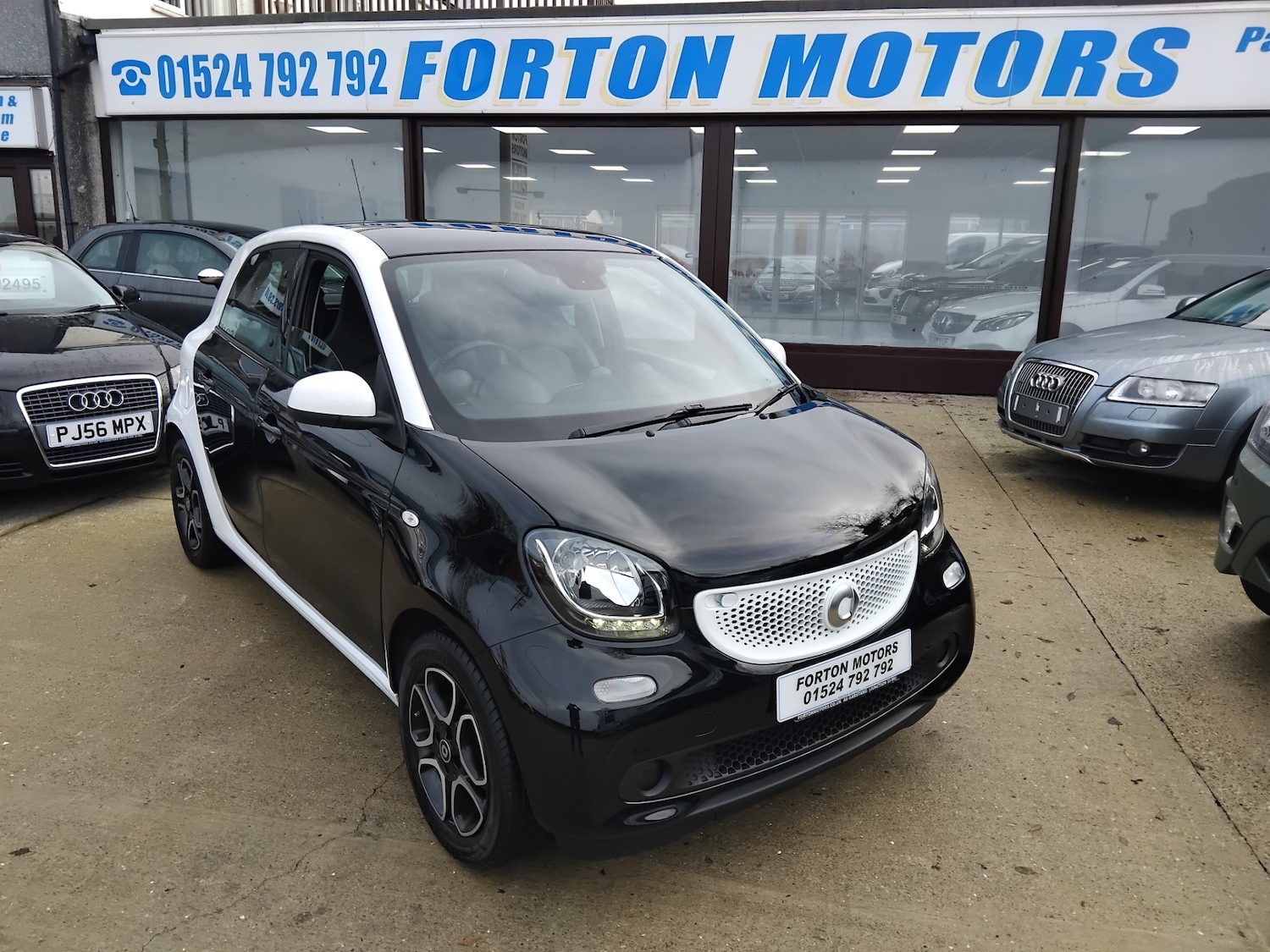 Used smart forfour 2017 for sale - 76845868: Photo 2
