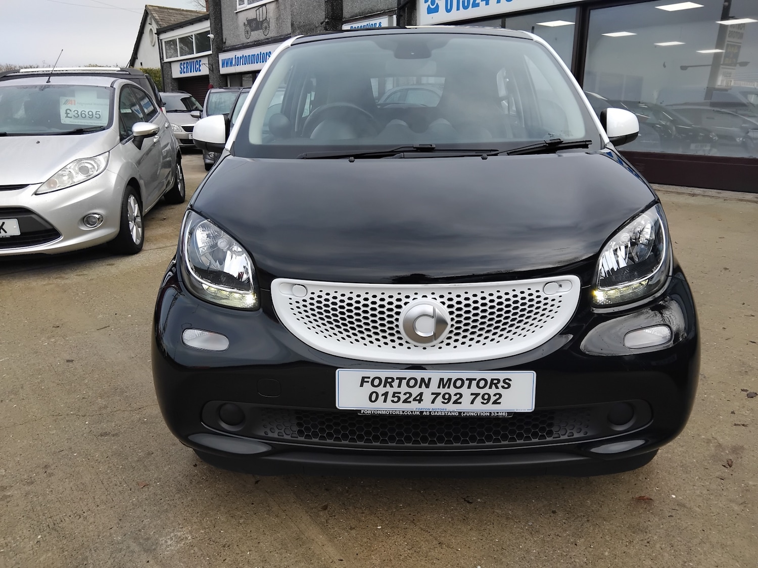 Used smart forfour 2017 for sale - 76845868: Photo 3