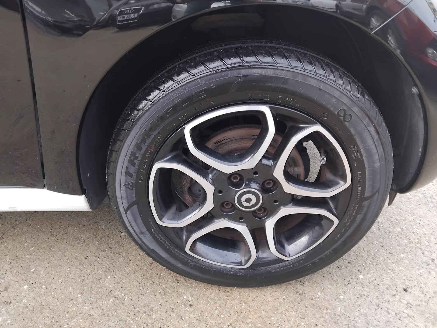 Used smart forfour 2017 for sale - 76845868: Photo 31