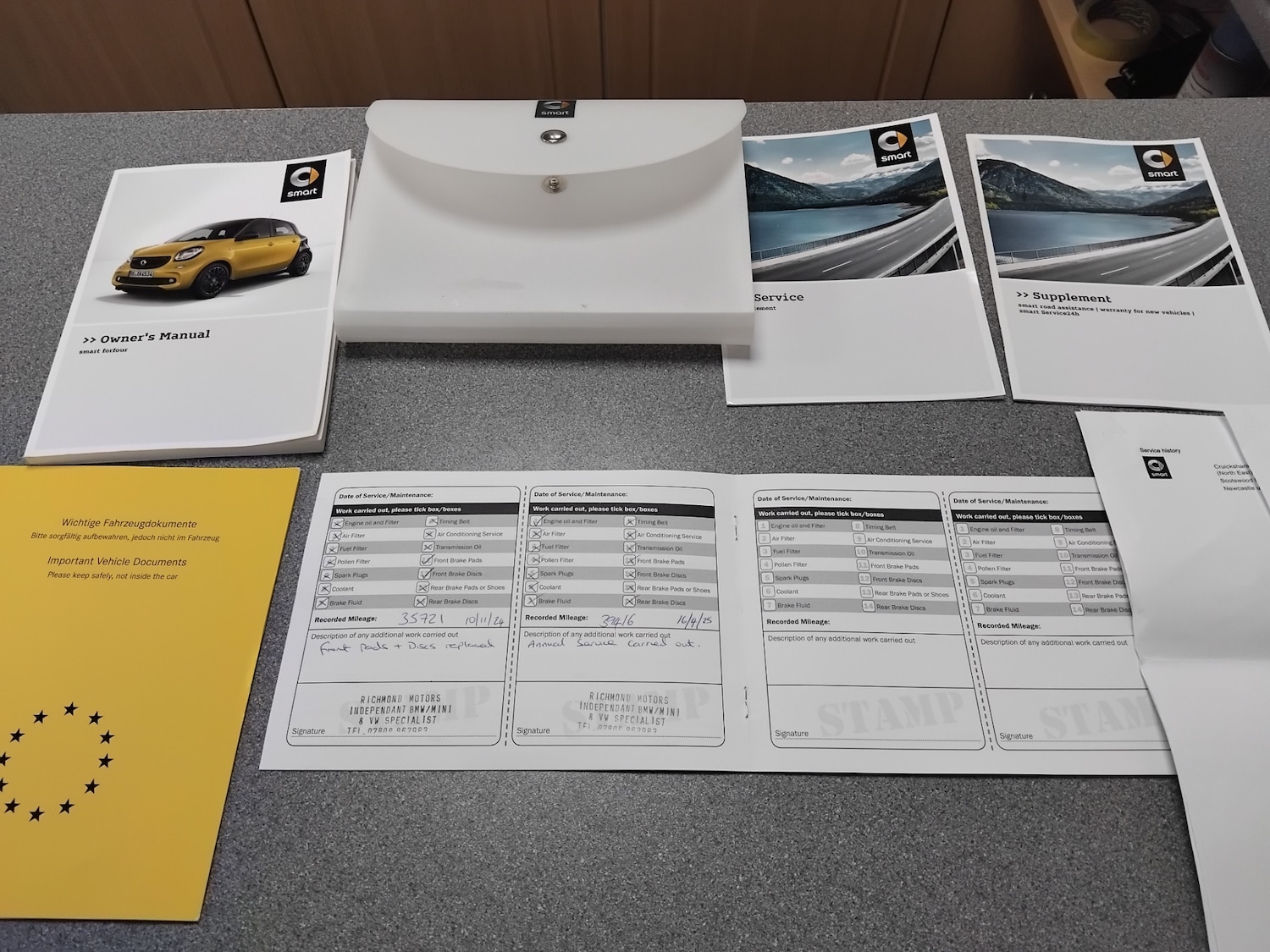 Used smart forfour 2017 for sale - 76845868: Photo 33