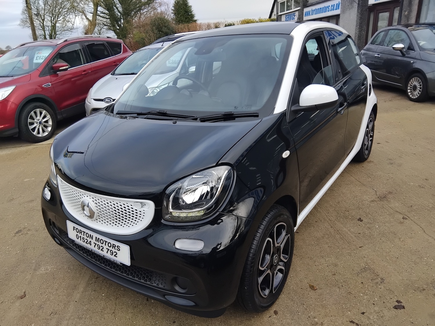 Used smart forfour 2017 for sale - 76845868: Photo 4