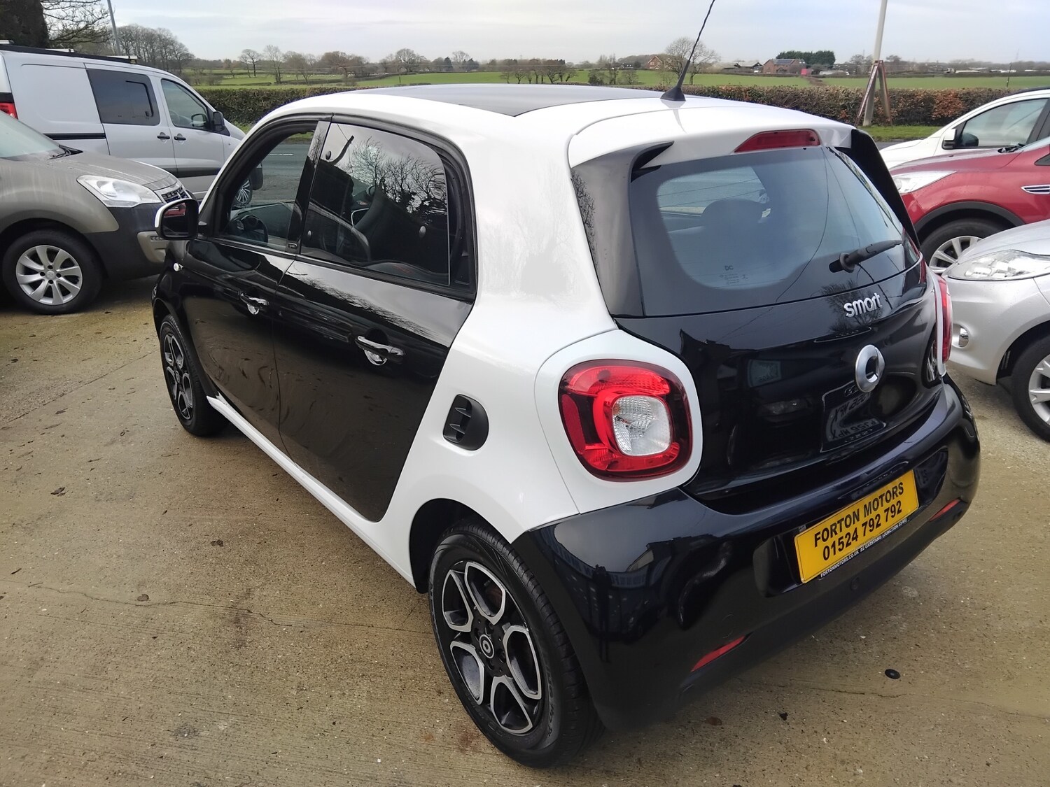 Used smart forfour 2017 for sale - 76845868: Photo 6