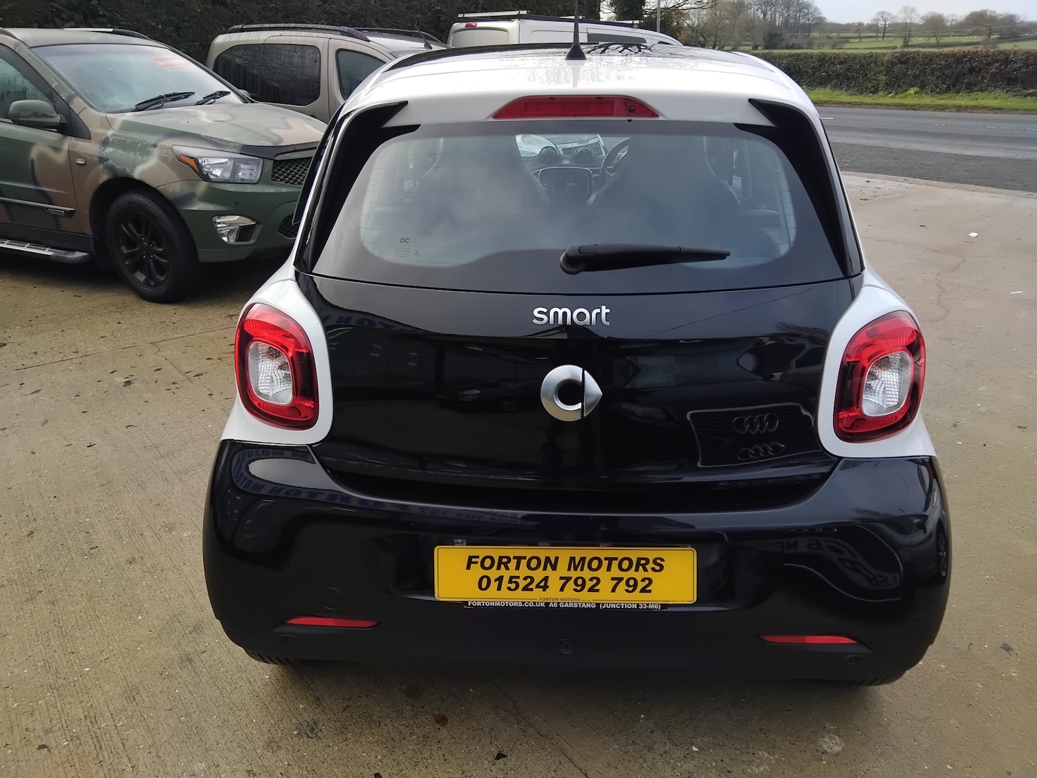Used smart forfour 2017 for sale - 76845868: Photo 7