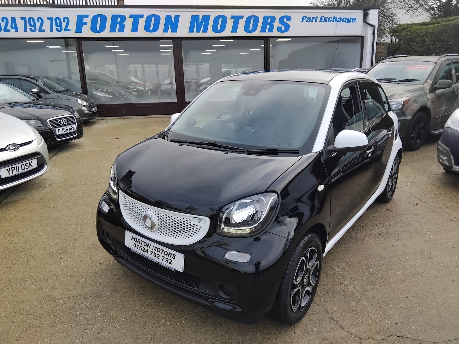 Used smart forfour 2017 for sale - 76845868: Photo 9