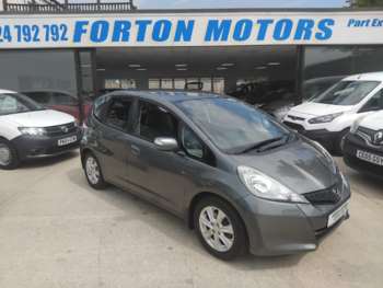 2011 (11) - 1.4 i-VTEC ES 5DR LOW MILEAGE ONLY 39,000 MILES FULL SERVICE HISTORY