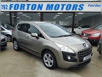 Used Peugeot 3008 2012 for sale - 77245883: Photo