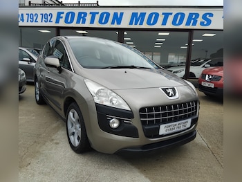 Used Peugeot 3008 2012 for sale - 77245883: Photo