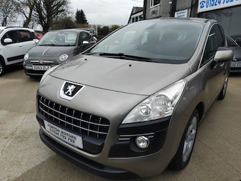 Used Peugeot 3008 2012 for sale - 77245883: Photo