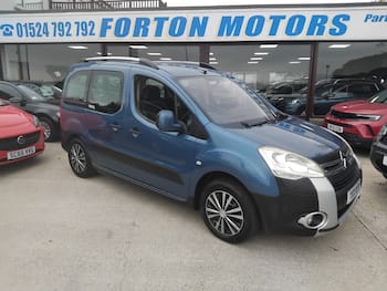 Used Citroen Berlingo Multispace 2009 for sale - 79672949: Photo