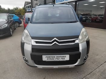 Used Citroen Berlingo Multispace 2009 for sale - 79672949: Photo
