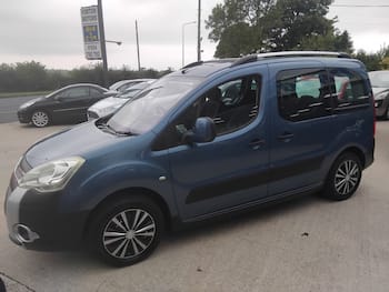 Used Citroen Berlingo Multispace 2009 for sale - 79672949: Photo