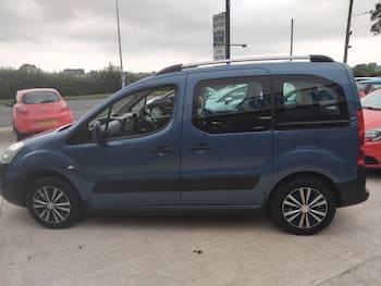 Used Citroen Berlingo Multispace 2009 for sale - 79672949: Photo