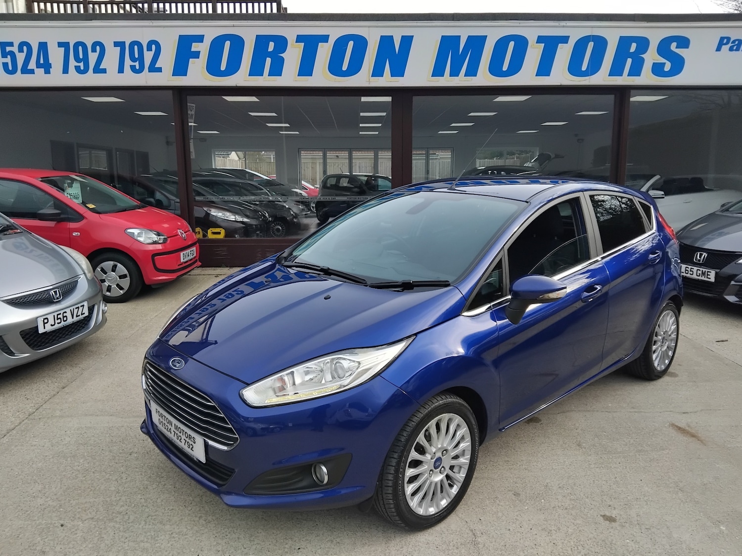Used Ford Fiesta 2014 for sale - 77460842: Photo 10