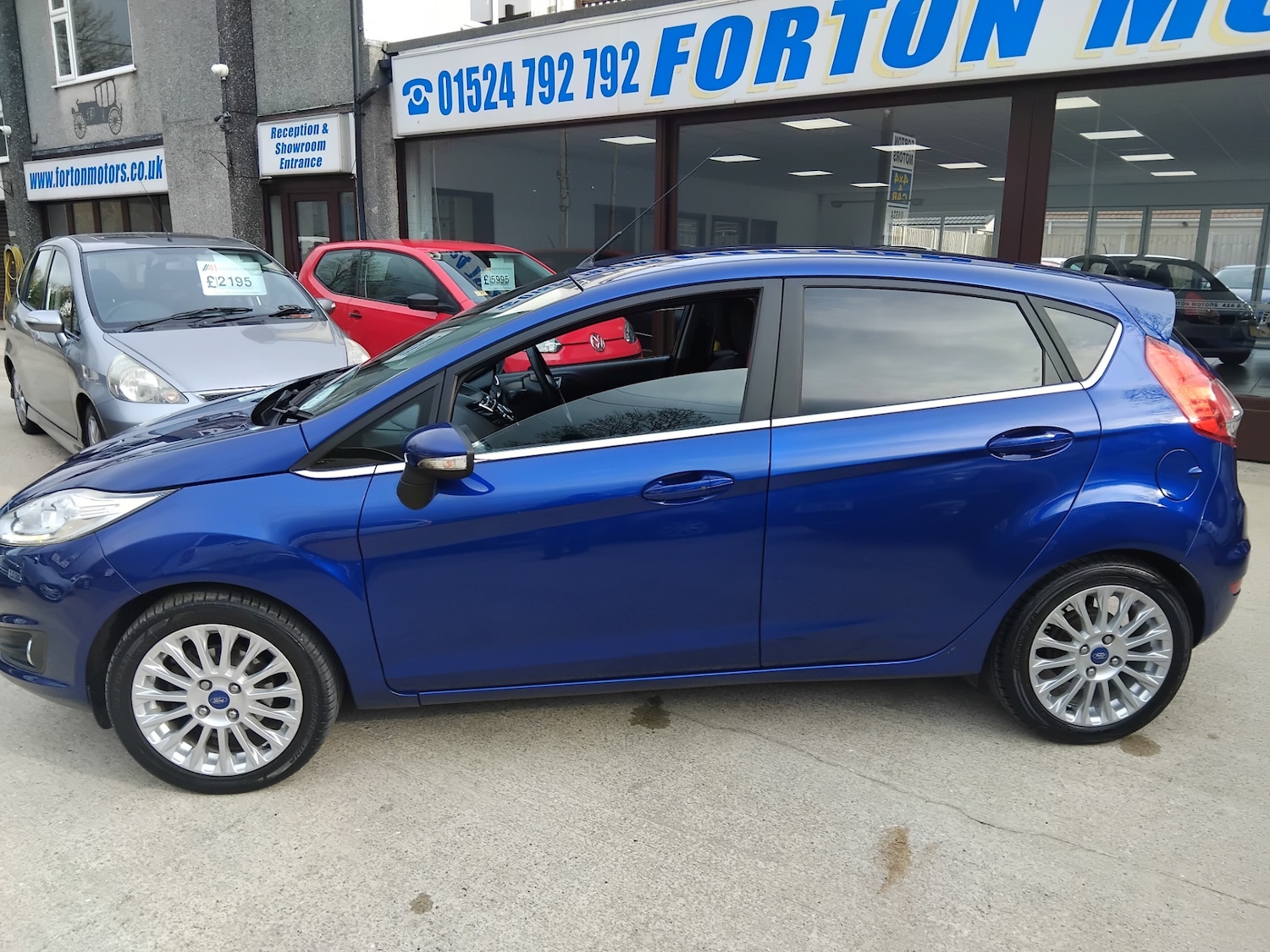 Used Ford Fiesta 2014 for sale - 77460842: Photo 11
