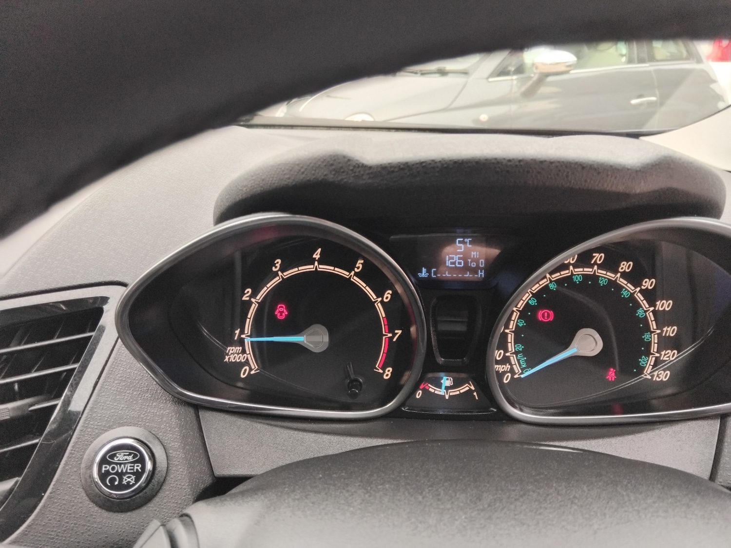 Used Ford Fiesta 2014 for sale - 77460842: Photo 17