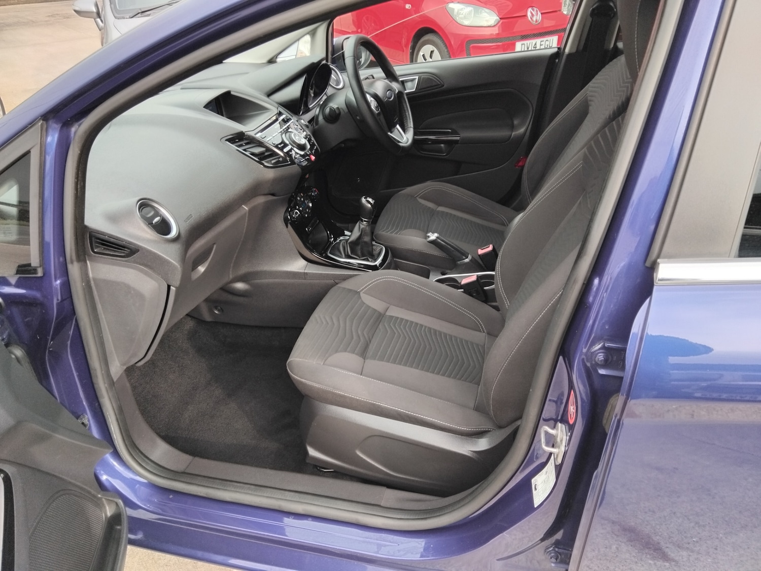 Used Ford Fiesta 2014 for sale - 77460842: Photo 23