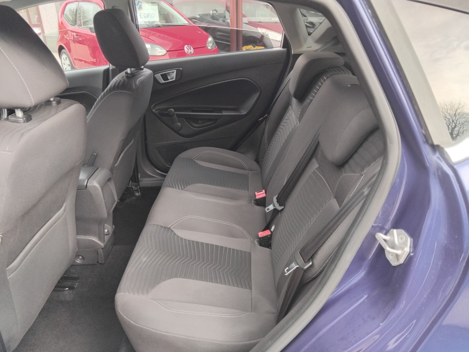 Used Ford Fiesta 2014 for sale - 77460842: Photo 24