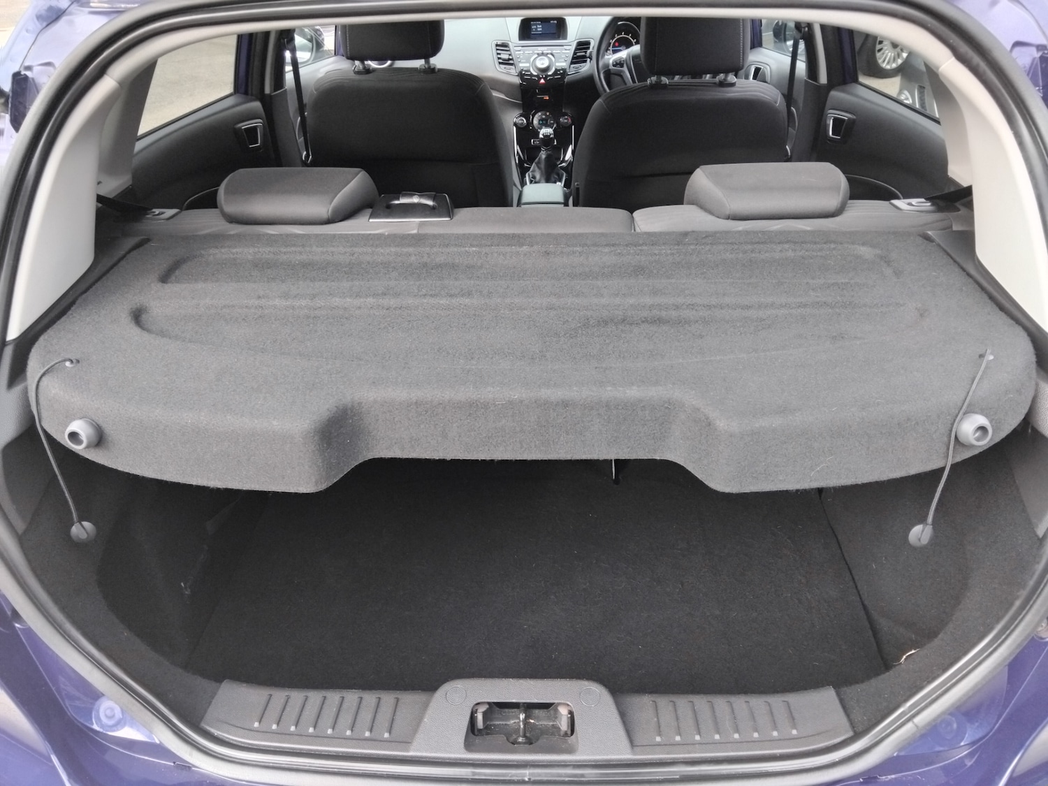 Used Ford Fiesta 2014 for sale - 77460842: Photo 25