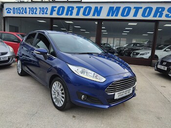 Used Ford Fiesta 2014 for sale - 77460842: Photo