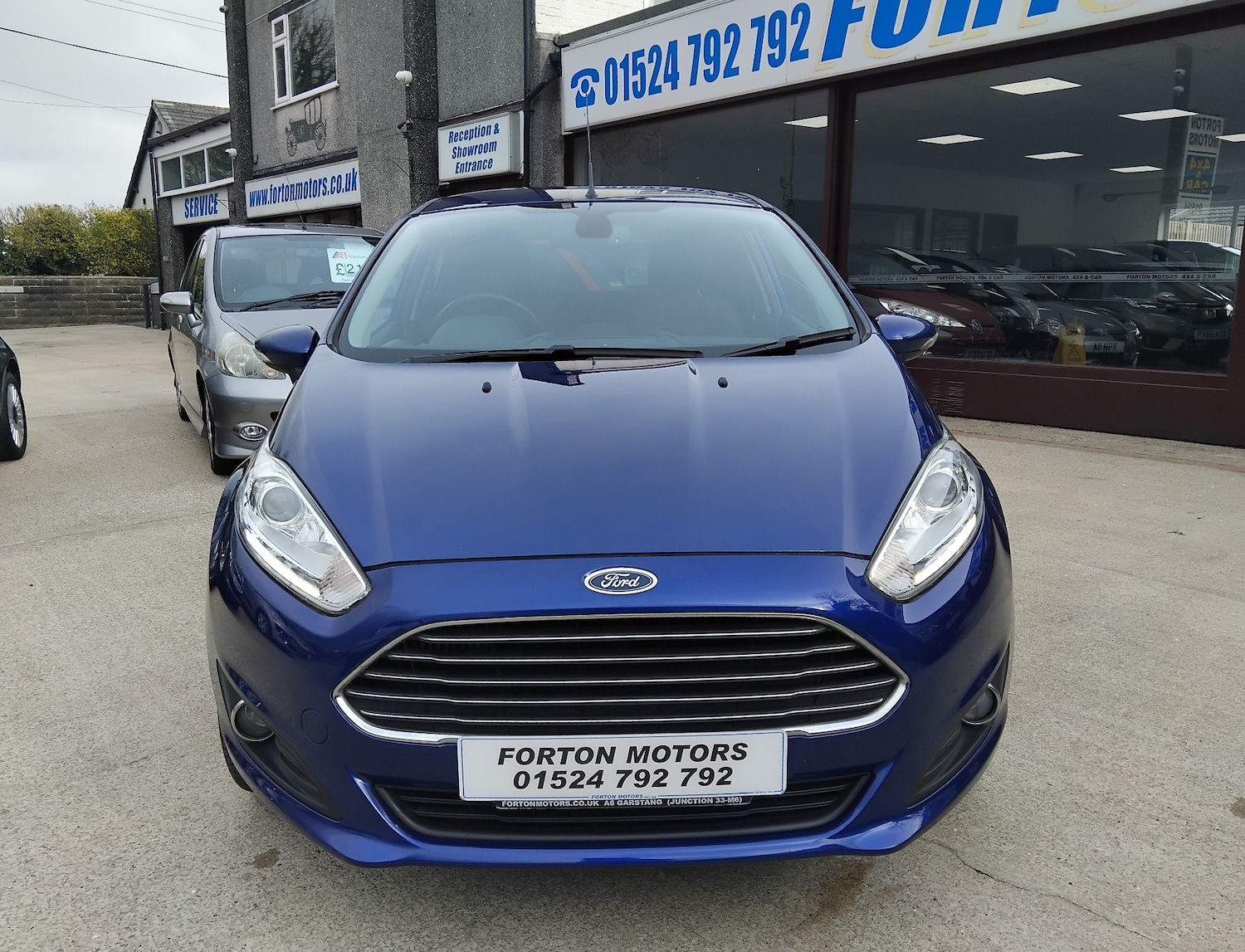 Used Ford Fiesta 2014 for sale - 77460842: Photo 3