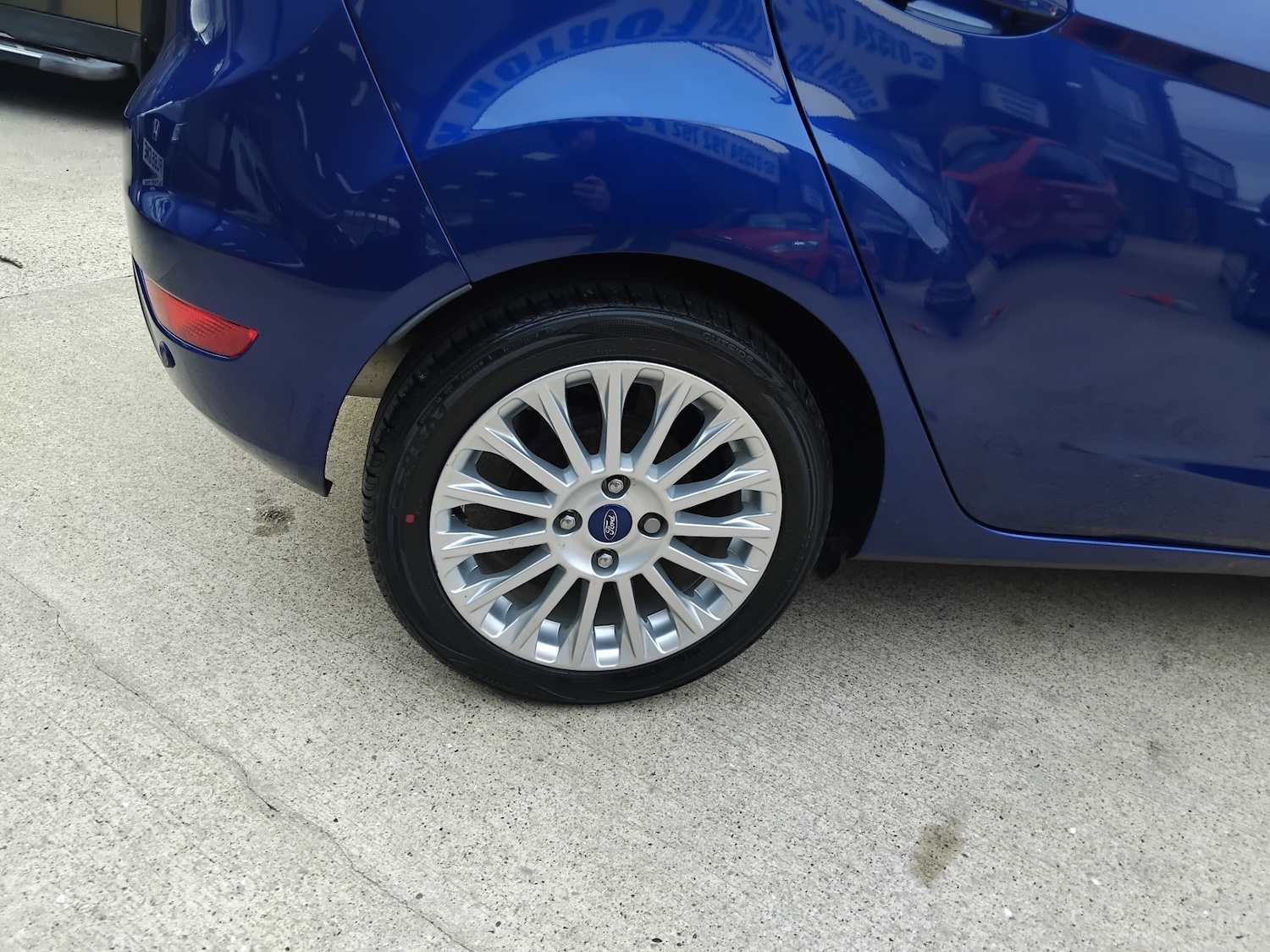 Used Ford Fiesta 2014 for sale - 77460842: Photo 30