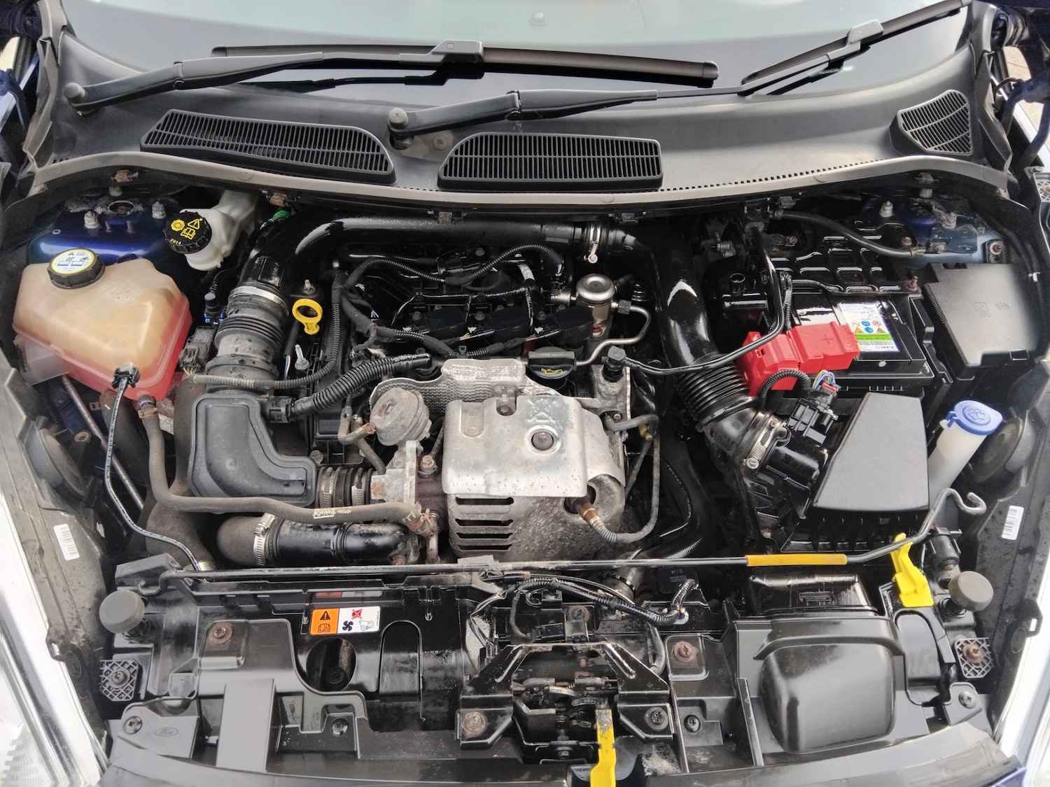 Used Ford Fiesta 2014 for sale - 77460842: Photo 31