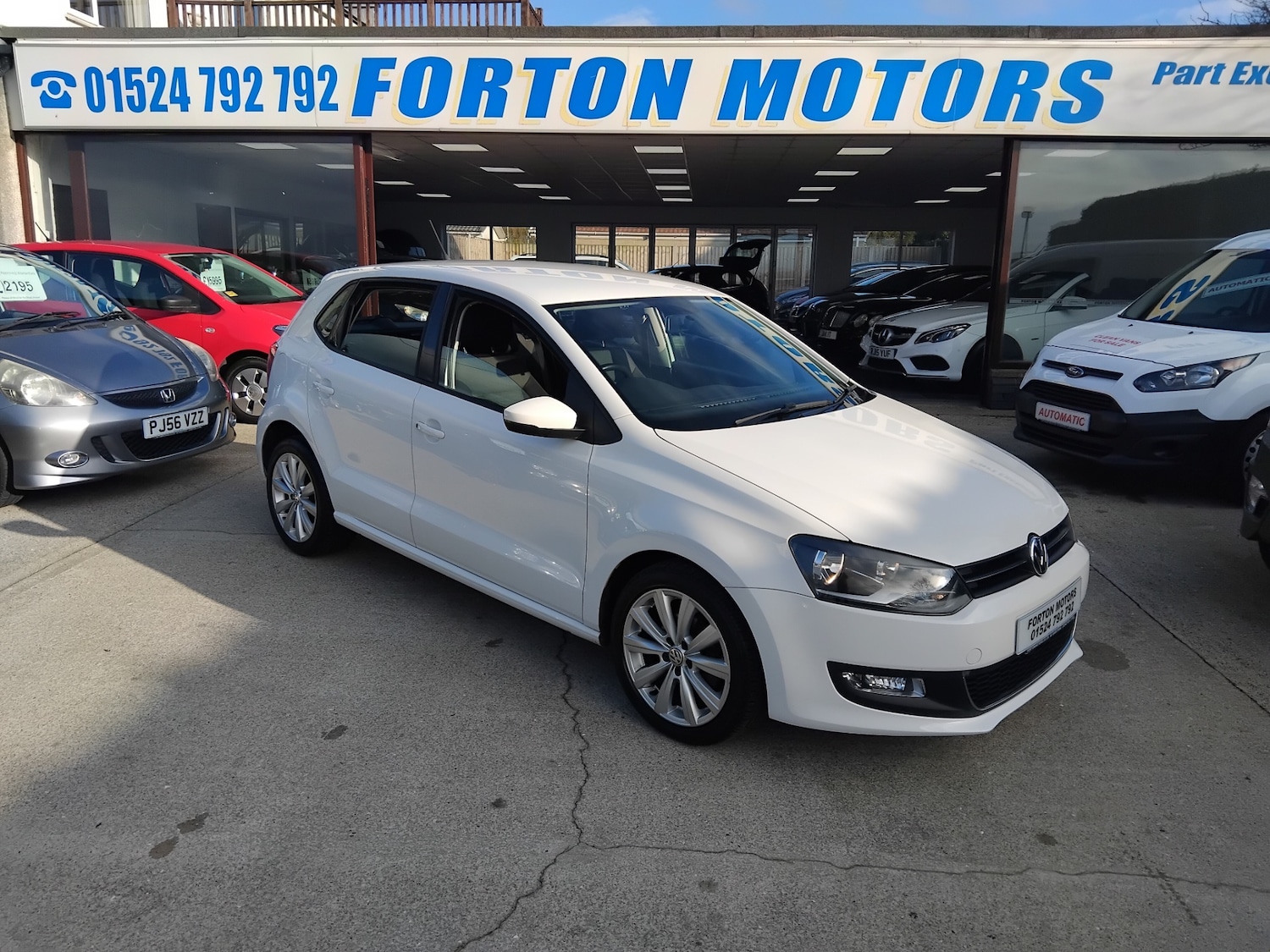 Used Ford Fiesta 2014 for sale - 77460842: Photo 35