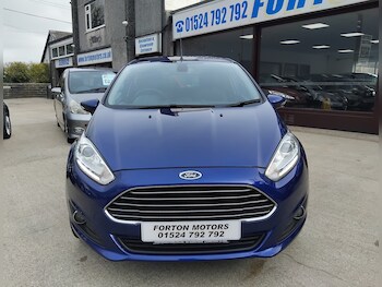 Used Ford Fiesta 2014 for sale - 77460842: Photo